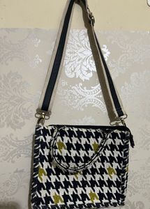 Sling + Handbag