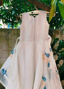 Cute Floral Dress of girl