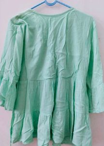 Floral Embroidered Top