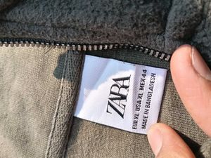 Olive Green Pullover