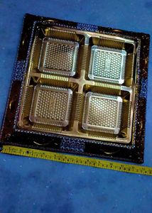 Square Plate