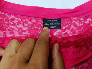 🇭🇲💫 VICTORIA&#39;SECRETE HOT PINK PENTY