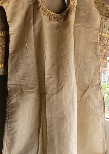 Fancy Chanderi Kurti...