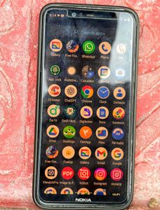Nokia 5.1 Plus in very excellent condition🙂