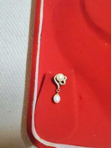 Pearl Drop Earrings