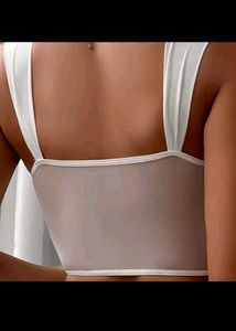 Lulu And Sky Corset Top