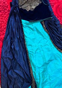 Party Wear Lehenga