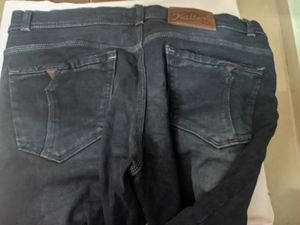 Black Jeans Pant