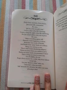 Poetry Book