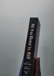 All You Need Is Kill - Hiroshi Sakurazaka Manga