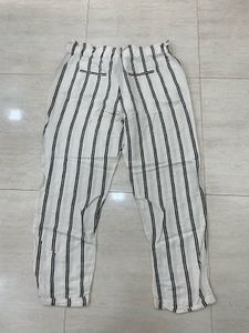 Stripe Ease Pants 🤍 Work. Date. Wow! ✨ Now!!🔥