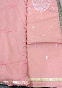 Pure Cotton Suit