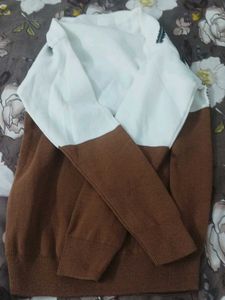 Amiri Feather Design Sweater