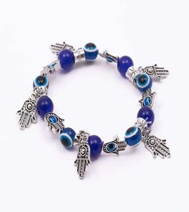 Nazar Battu/ Evil Eye bracelet