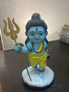 Baal Shiv Idol