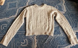 Cozy Knit Sweater