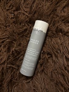Paula Choice Exfoliate