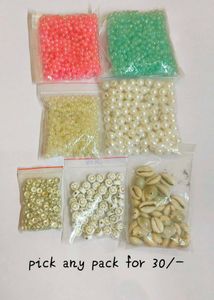 DIY Jewelry Beads Set