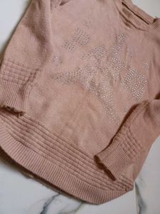 Korean Winter Wool Sweater