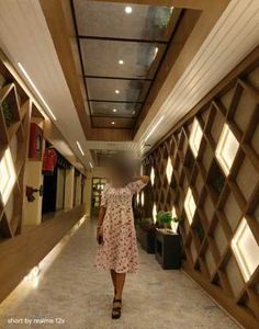 Floral Print Midi Dress