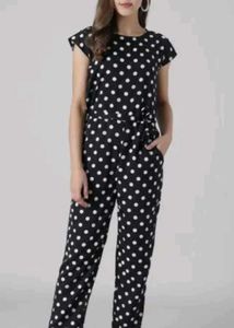 Fancy Retro Women Jumpsuit