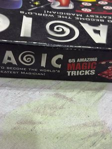 Magic Tricks Set