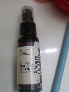 Pilgrim Red Vine Face Toner