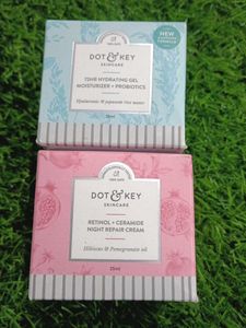 2 Dot & Key Moisturizer