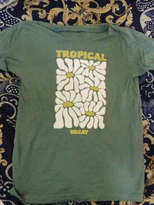 Tropical Vacay Graphic Tee