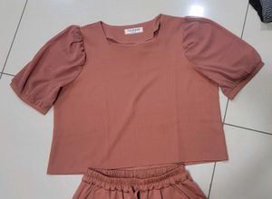 Elegant Imported Co Ord Set From Thailand