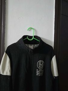 victoria secret Quarter-Zip Pullover fits S/L