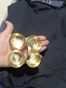 copper kumkum dani