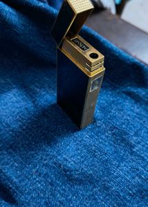 Vintage Leather Pouch lighter