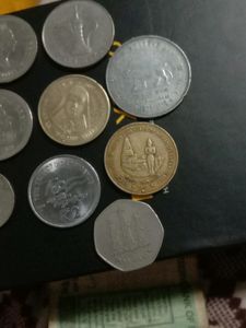 Unique Coins