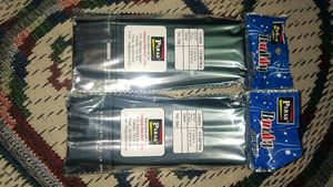 Paras : Buddy Ball Pen ( Black, Blue ) Pack Of 2