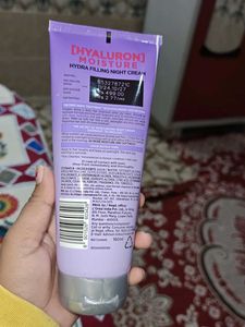L&#39;Oreal Hydra Filling Night Cream