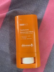 The Derma Co Sunscreen