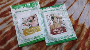 Combo! Waxing Powder