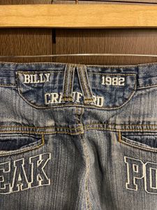 BILLY Crawford Denim Pants