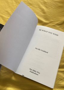 Neville Goddard Book Collection (3 Books)