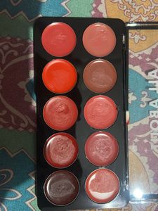 Swiss Beauty Lip Palette