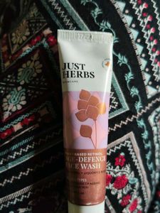Just Herbs Face Wash