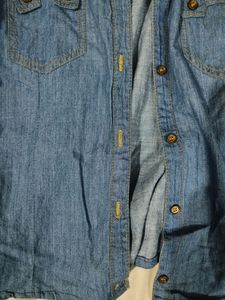 denim shirt