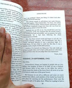 Diary of a Young Girl by Anne Frank