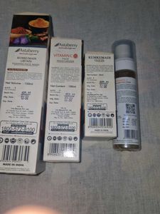 Astaberry Skincare Set