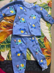 Sweat Dress For Babies