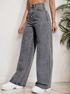 Charcoal Stylish Jeans
