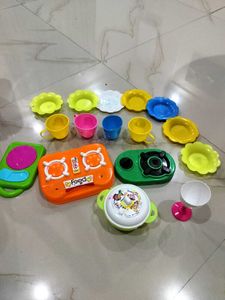 Kids Kitchen Set Toys