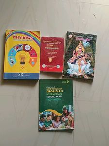 Intermediate Second Year Textbooks Bundle