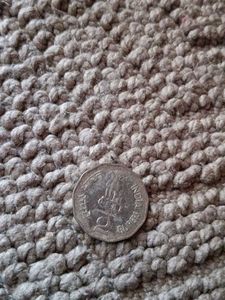 2 Rupees Coin Very Rare